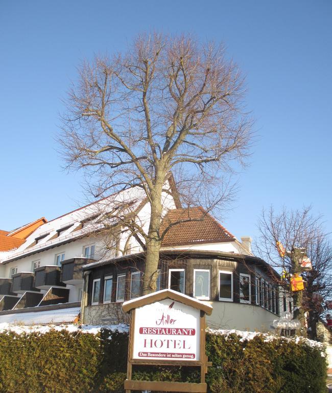 Adler Golf-& Tagungshotel Harth-Poellnitz Екстериор снимка